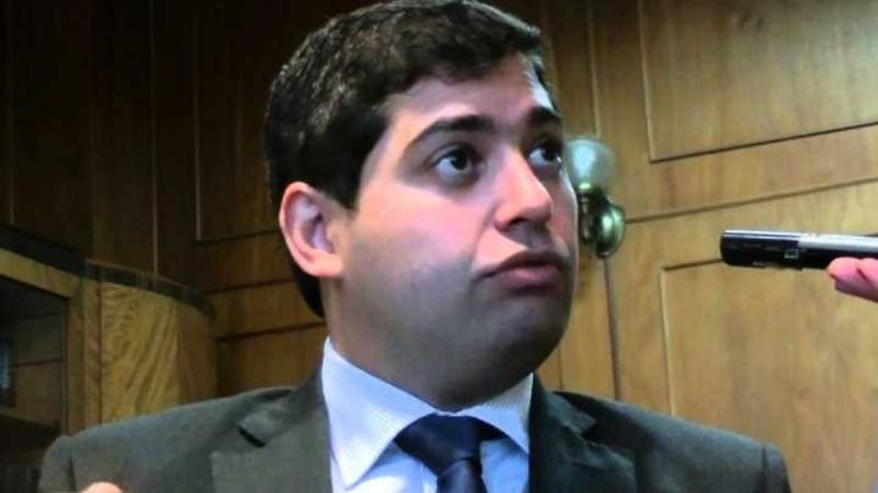 La casta está en orden. El Gobierno oficializó la designación del hijo de Horacio Rosatti en Santa Fe